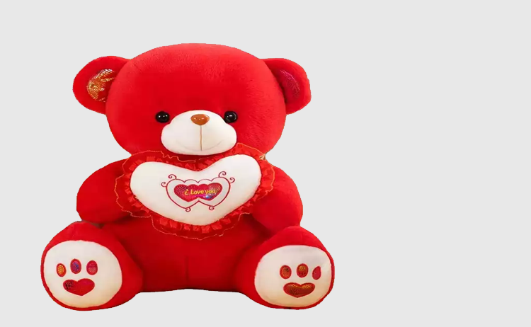 Personalized Teddy Bears